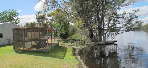 Postponed Until Further Notice - Fort Courage Fishing Competition - Northern Rivers Accommodation 1