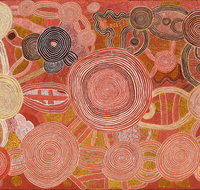 Reverence Exhibition of Australian Indigenous Art
