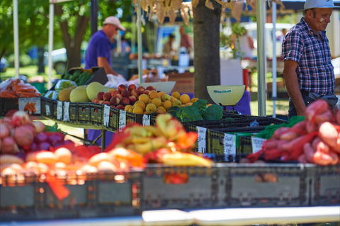 Riverina Producers Market - Northern Rivers Accommodation 1
