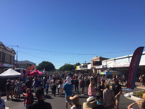 Roma's Easter In The Country Festival - Northern Rivers Accommodation 1