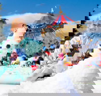 Snow Time in the Garden - Hunter Valley Gardens - Cancelled