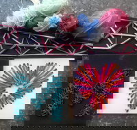 String Art Class for Kids 8-12 Years - Northern Rivers Accommodation