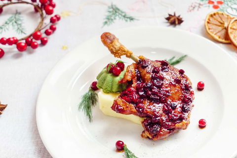 Stress Free Christmas Feast - Modern Classics Cooking Class - Northern Rivers Accommodation 0