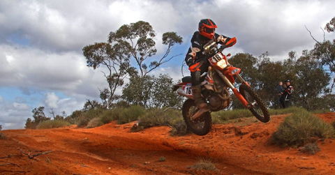 Sunraysia Safari Rally - Northern Rivers Accommodation 0