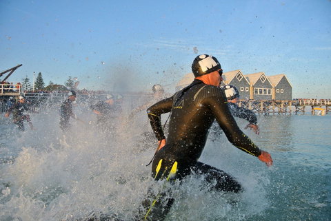 SunSmart Busselton Festival Of Triathlon - Northern Rivers Accommodation 2
