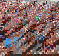 SunSmart Busselton Jetty Swim - Northern Rivers Accommodation