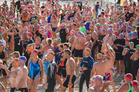 SunSmart Busselton Jetty Swim - Northern Rivers Accommodation 0