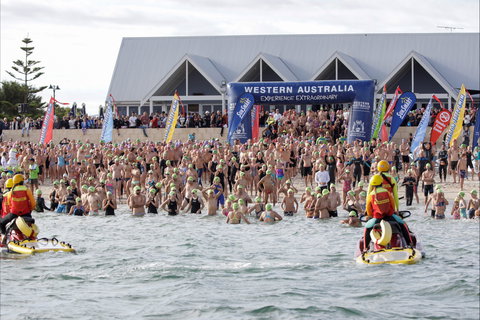 SunSmart Busselton Jetty Swim - Northern Rivers Accommodation 1