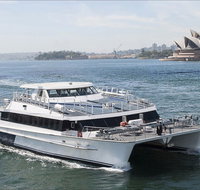 Sydney Harbour Fathers Day Lunch Cruise