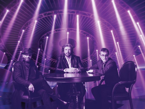 The Australian Bee Gees Show - 25th Anniversary Tour - Sale - Northern Rivers Accommodation 0