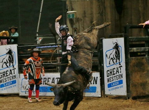 Top Gun And Young Gun Series Round 9 - Northern Rivers Accommodation 1