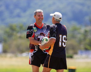 Touch Football Australia National Touch League