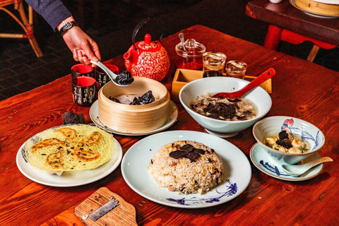 Truffle Season At New Shanghai - Northern Rivers Accommodation 0