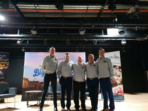 UCI CFI - Cycle Fest International - Northern Rivers Accommodation 0