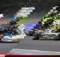 Victorian Country Series Handbury Karting Titles - Northern Rivers Accommodation