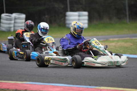 Victorian Country Series Handbury Karting Titles - Northern Rivers Accommodation 0