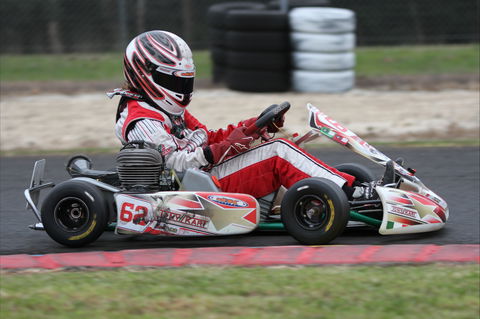 Victorian Country Series Handbury Karting Titles - Northern Rivers Accommodation 1