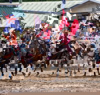 Warwick Rodeo National APRA National Finals and Warwick Gold Cup Campdraft - Northern Rivers Accommodation