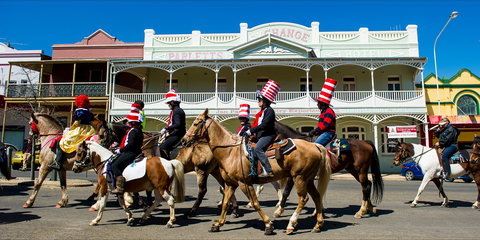 Weddin Mountain Muster - Northern Rivers Accommodation 2