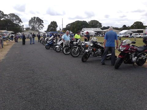 Wings And Wheels Open Day - Northern Rivers Accommodation 1