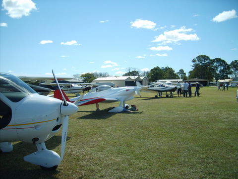 Wings And Wheels Open Day - Northern Rivers Accommodation 2