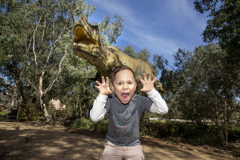 Zoorassic At Werribee Open Range Zoo. - Northern Rivers Accommodation 0
