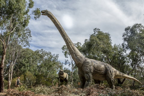 Zoorassic At Werribee Open Range Zoo. - Northern Rivers Accommodation 2
