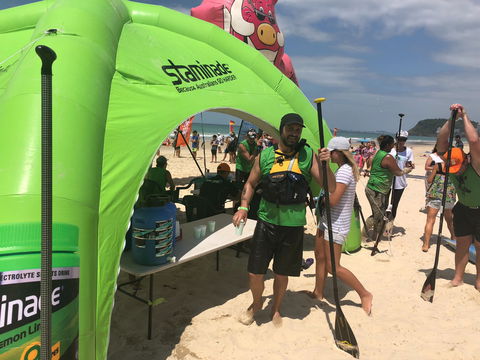 12 Towers Ocean Paddle Race 2021 - Northern Rivers Accommodation 0