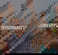 5 Rivers Outback Festival - Northern Rivers Accommodation