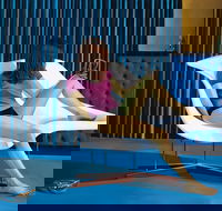 Anne Wallace Strange Ways - Northern Rivers Accommodation