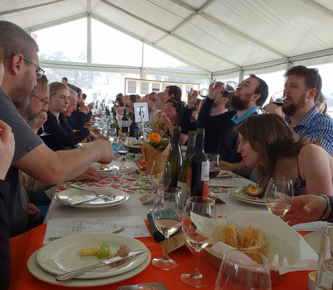 Australian Cool Climate Wine Show - Northern Rivers Accommodation 2