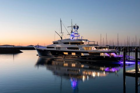 Australian Superyacht Rendezvous 2020 - Great Barrier Reef Edition - Northern Rivers Accommodation 1