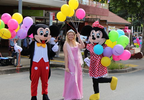 Australian National Busking Championships - Northern Rivers Accommodation 2