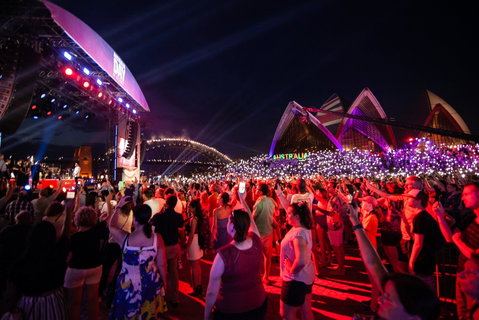 Australia Day In Sydney - Northern Rivers Accommodation 0