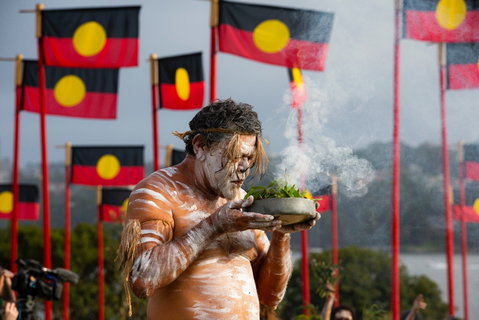 Australia Day In Sydney - Northern Rivers Accommodation 1