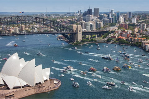 Australia Day In Sydney - Northern Rivers Accommodation 2