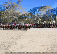 Australian Campdraft Association National Finals Campdraft 2021 - Northern Rivers Accommodation