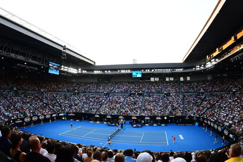 Australian Open - Northern Rivers Accommodation 0