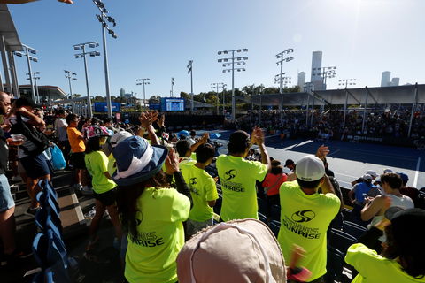 Australian Open - Northern Rivers Accommodation 1
