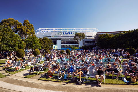 Australian Open - Northern Rivers Accommodation 2
