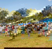 Biloela Markets in the Park - Northern Rivers Accommodation