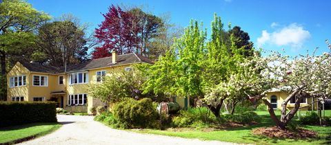 Blue Mountains Writers' Festival - Northern Rivers Accommodation 1