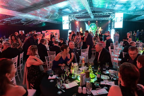 Bundaberg Fruit And Vegetable Growers Biennial Industry Gala Dinner 2021 - Northern Rivers Accommodation 0