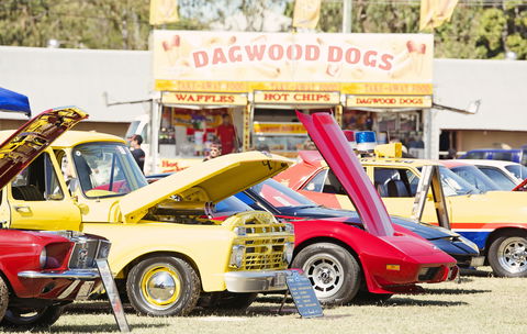 Charters Towers Motor Show And Swap Meet - Northern Rivers Accommodation 1