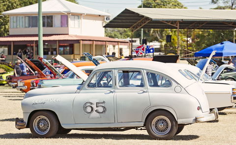 Charters Towers Motor Show And Swap Meet - Northern Rivers Accommodation 2