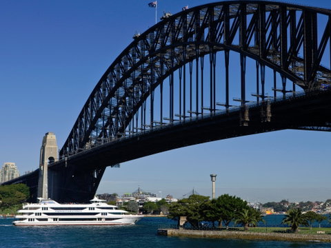 Christmas Day Lunch Cruises - Northern Rivers Accommodation 2