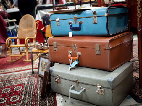 Collectable Sundays - Bus Depot Markets - Northern Rivers Accommodation 2