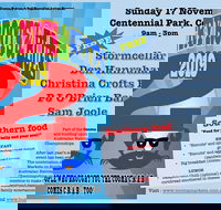 Country Roots and Blues  Music Festival - Northern Rivers Accommodation