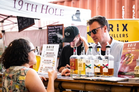 Craft Drinks Market - Northern Rivers Accommodation 2