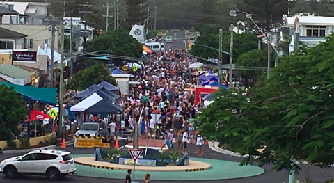 Eat Street Yamba - Northern Rivers Accommodation 0